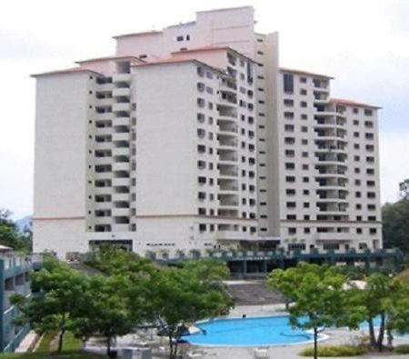 Lumut Valley Condominium Eksteriør bilde