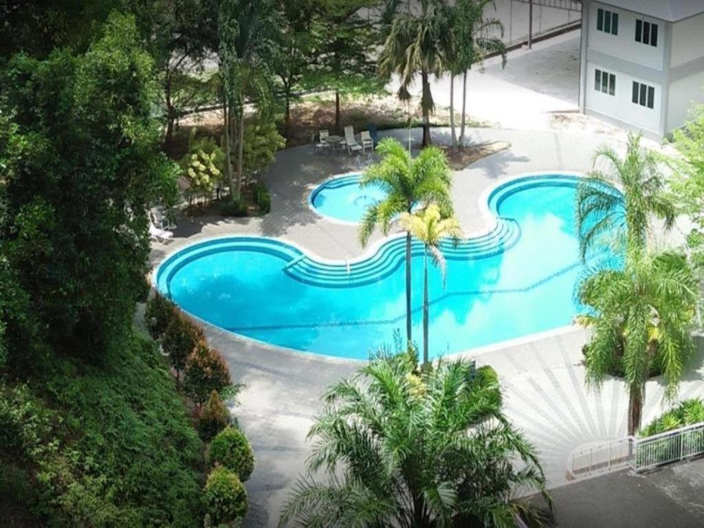 Lumut Valley Condominium Eksteriør bilde