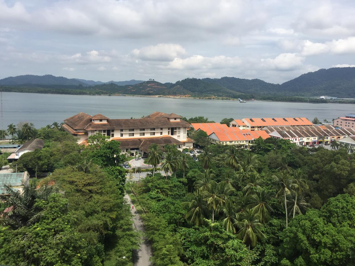Lumut Valley Condominium Eksteriør bilde