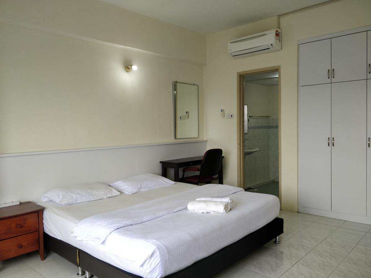 Lumut Valley Condominium Eksteriør bilde