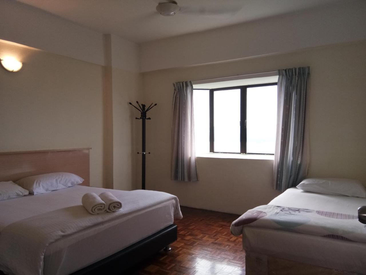 Lumut Valley Condominium Eksteriør bilde