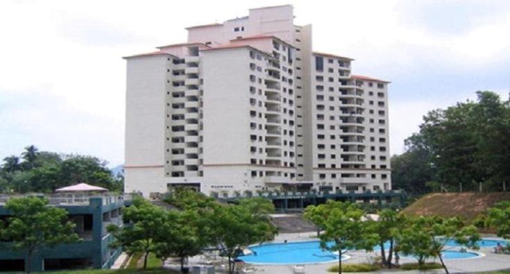 Lumut Valley Condominium Eksteriør bilde